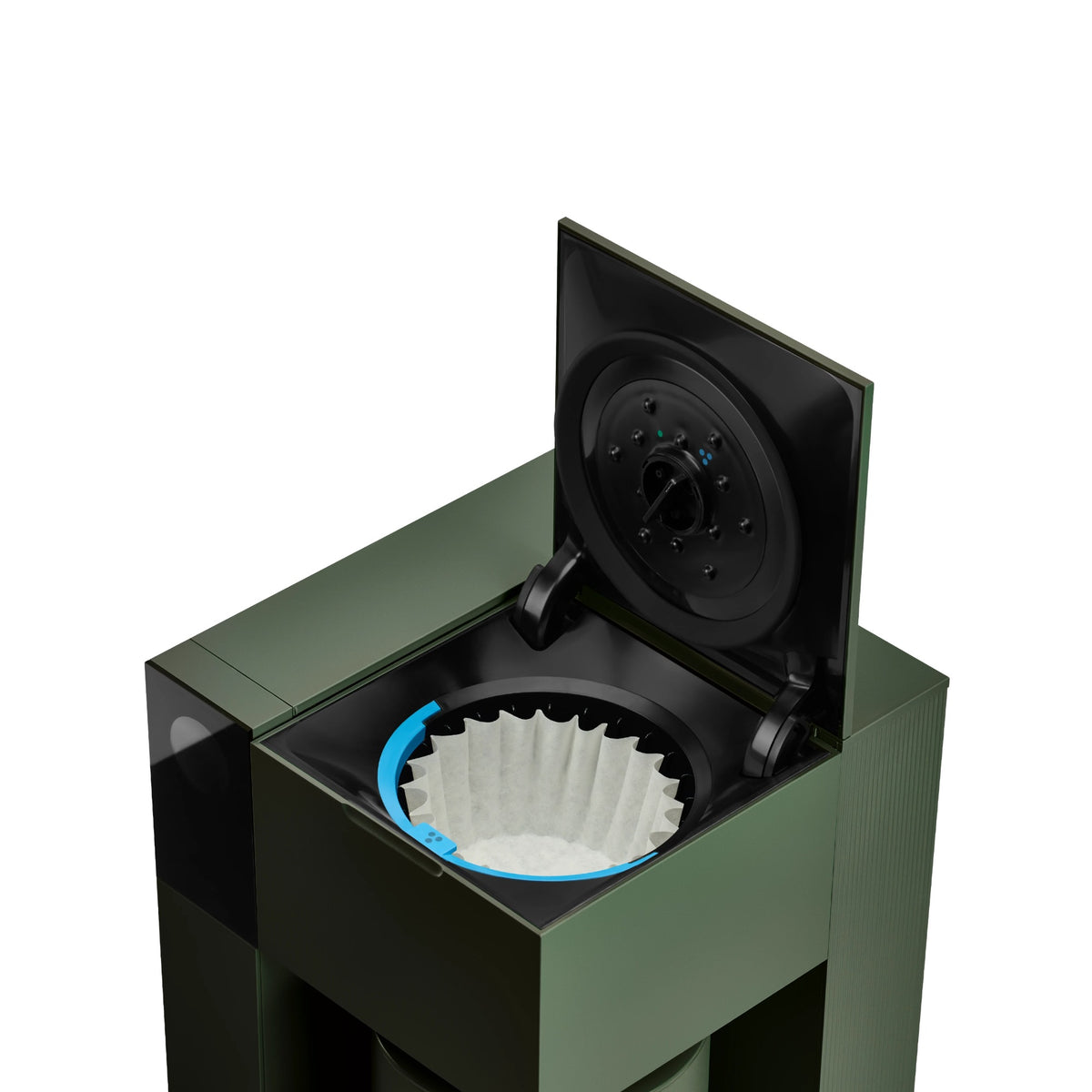 Fellow Aiden Precision Filter Coffee Brewer - Woodland Green