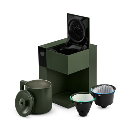 Fellow Aiden Precision Filter Coffee Brewer - Woodland Green