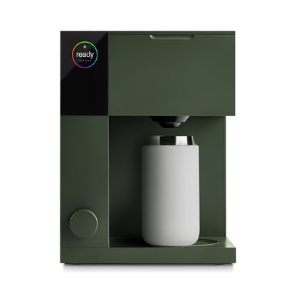 Fellow Aiden Precision Filter Coffee Brewer - Woodland Green