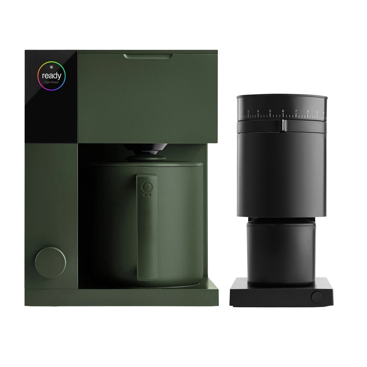 Fellow Aiden Precision Coffee Brewer + Opus Grinder Bundle