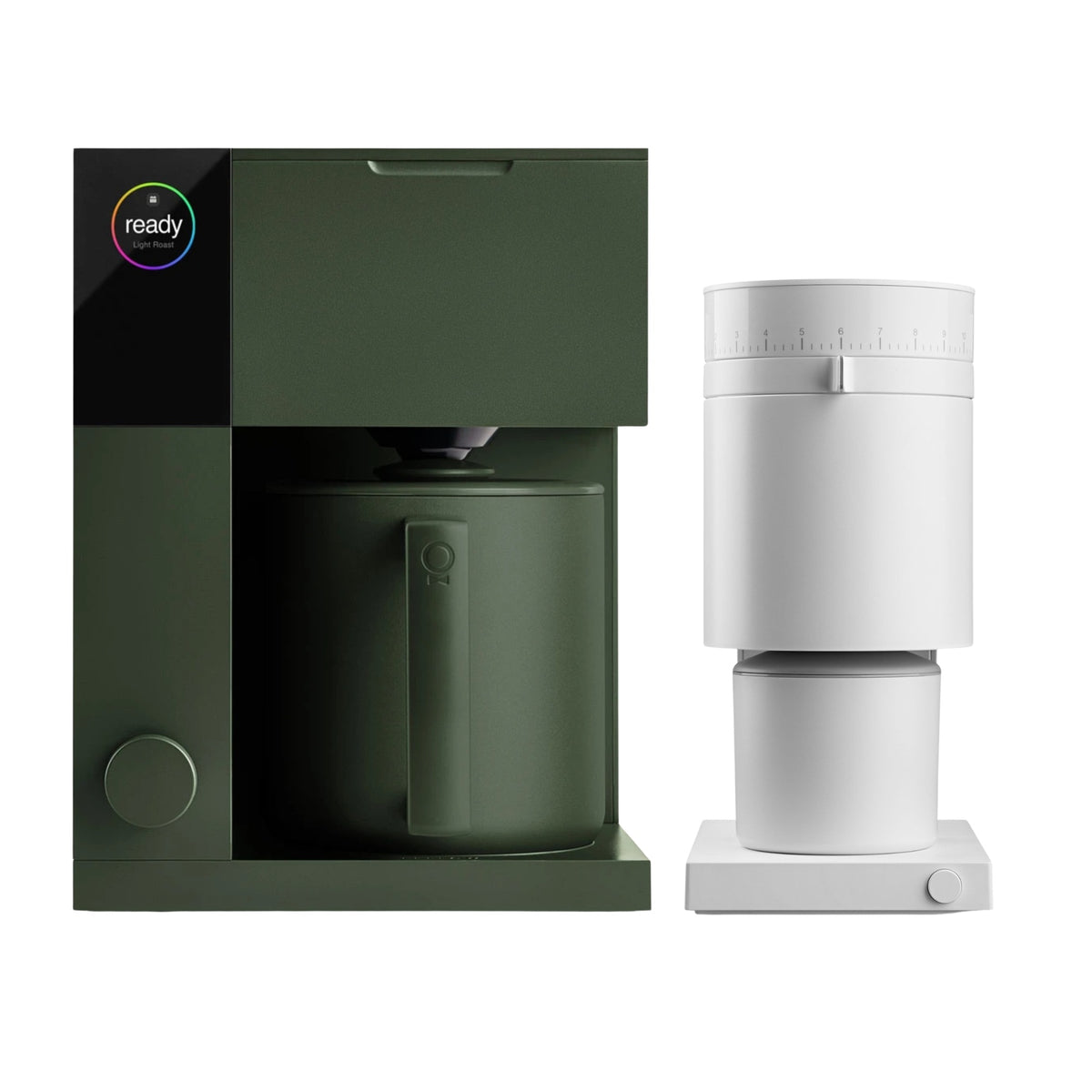 Fellow Aiden Precision Coffee Brewer + Opus Grinder Bundle