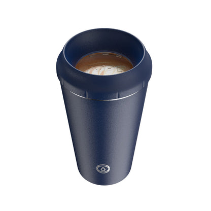 TOPL Flow360 Reusable Cup - Blueberry (12oz)TOPL Flow360 Reusable Cup - Navy (12oz)