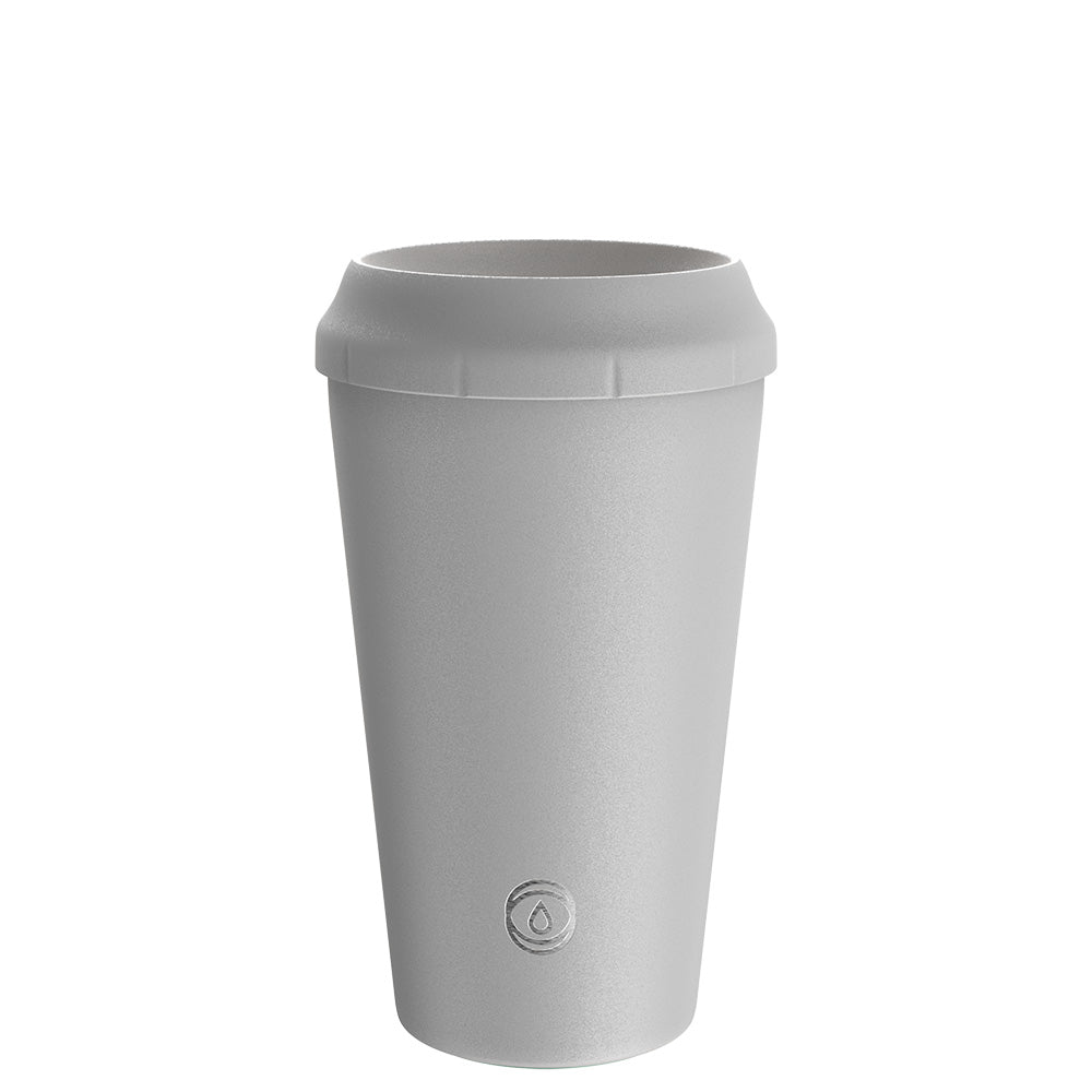 TOPL Flow360 Reusable Cup - Stone (12oz)