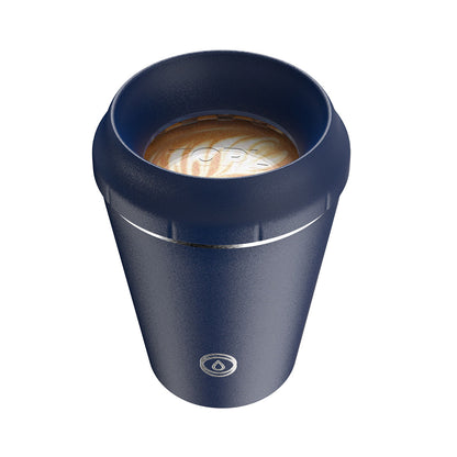 TOPL Flow360 Reusable Cup - Navy (8oz)
