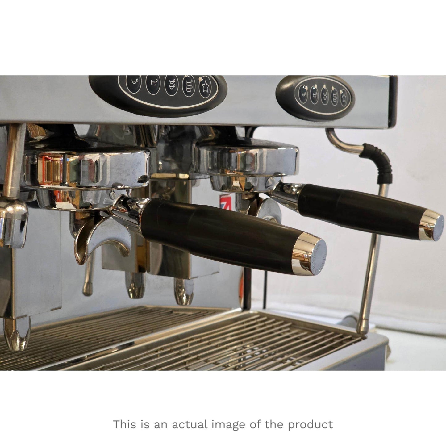 Fracino Bambino Commercial 2 Group Espresso Machine (Refurbished)