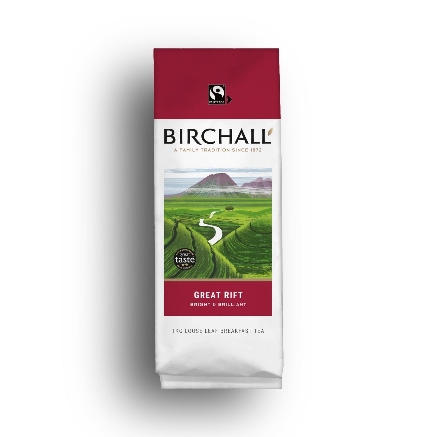 Birchall Great Rift Breakfast Blend 1kg Loose Leaf Tea