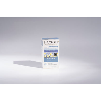 Birchall Camomile Herbal Tea – Enveloped Tea Bags - Pack of 25