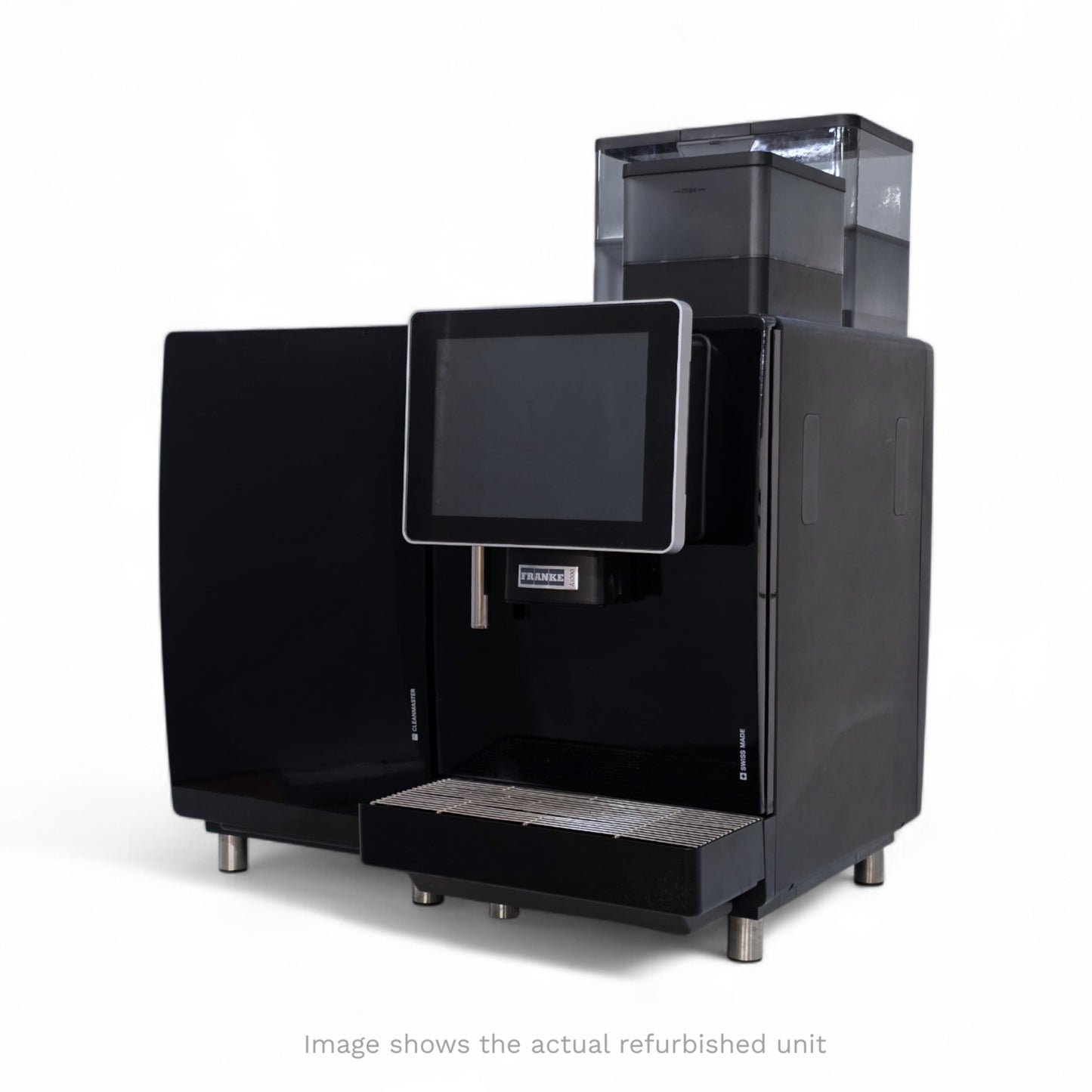 Franke A1000 Bean to Cup Coffee Machine - 300 CPD (Refurbished)