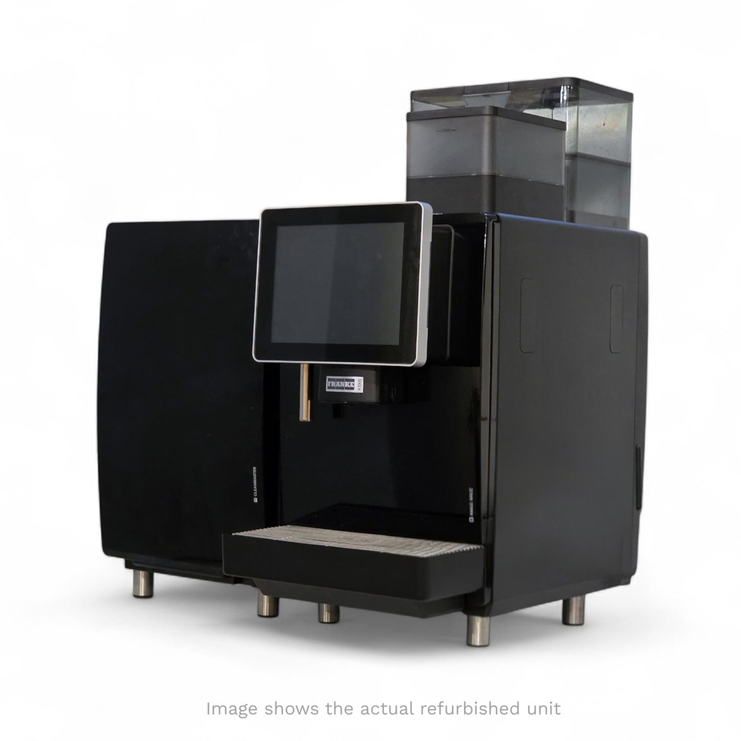 Franke A1000 Bean to Cup Coffee Machine - 300 CPD (Refurbished)