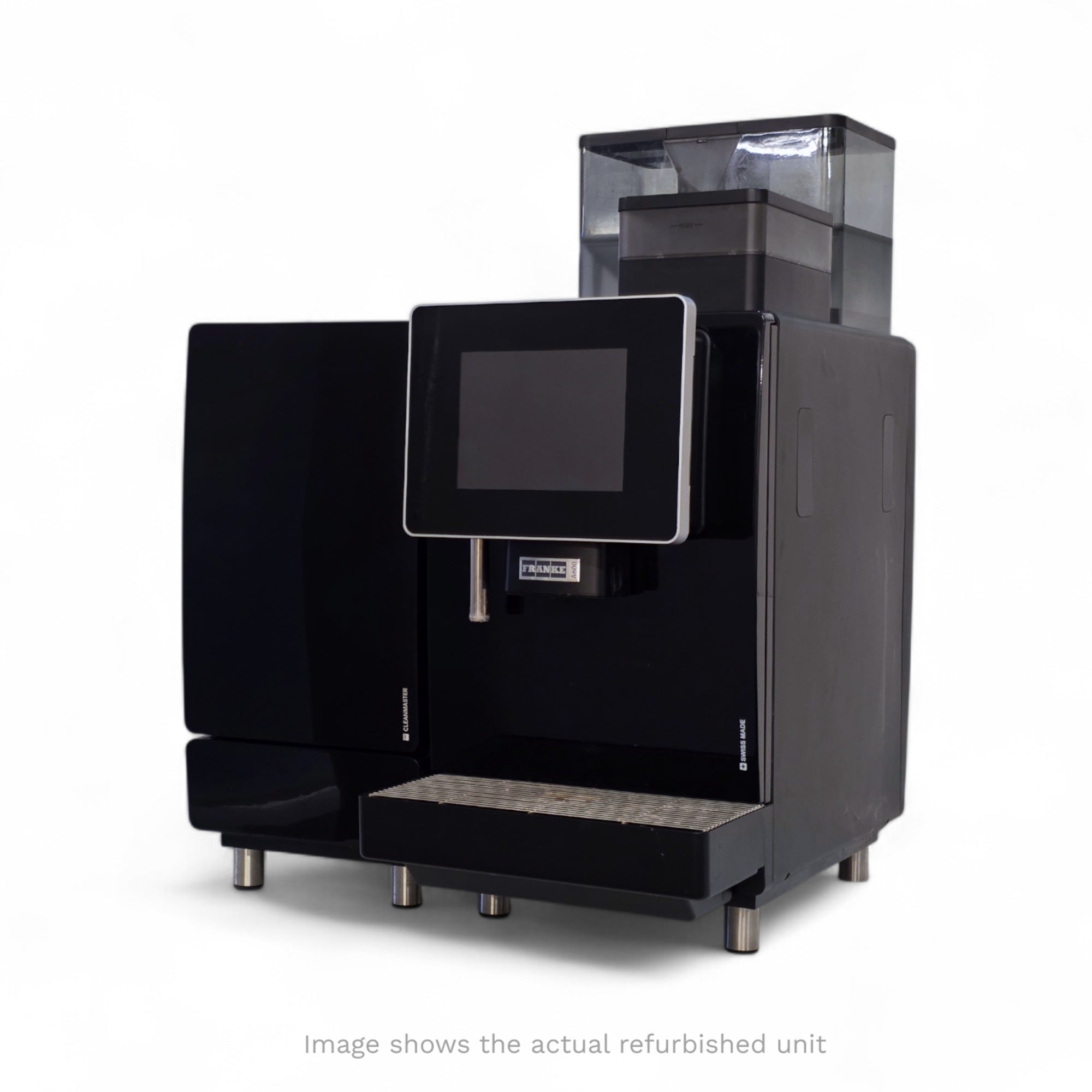 Franke A600 Bean to Cup Coffee Machine - 170 CPD (Refurbished)