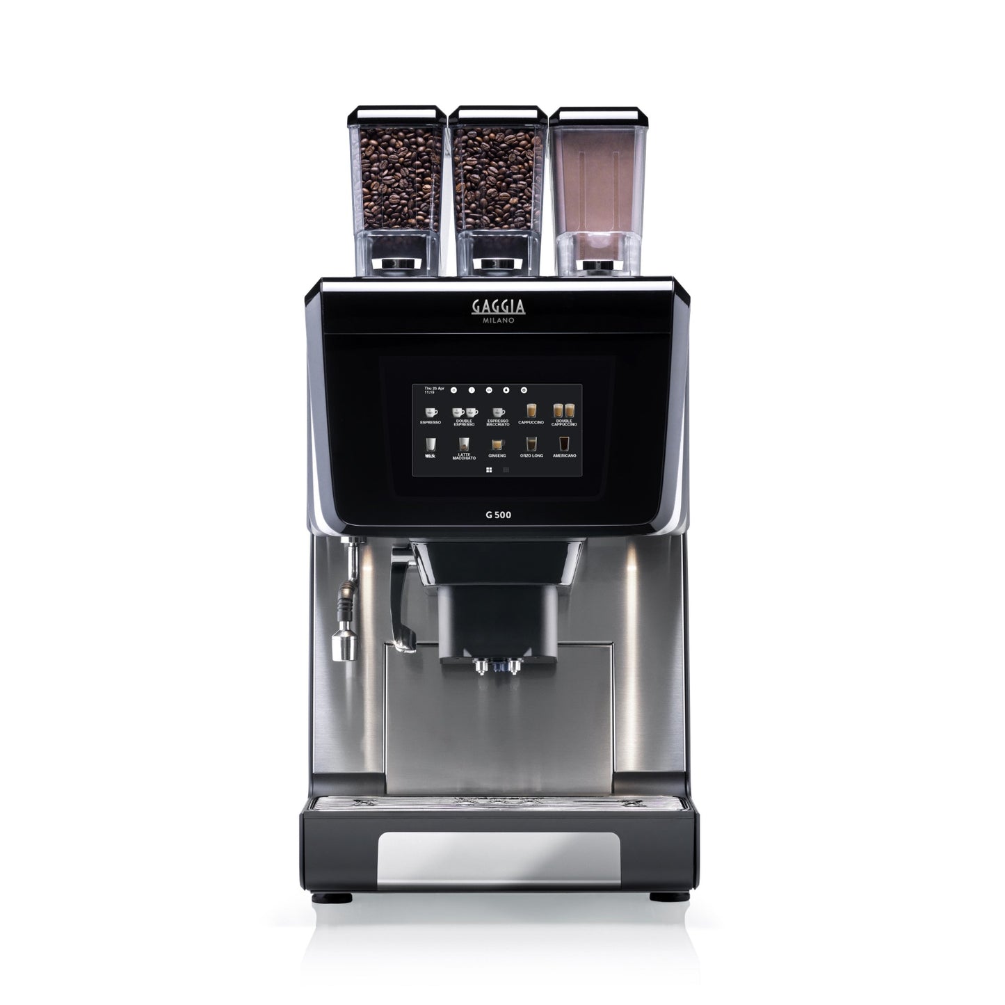 Gaggia G 500 Commercial Bean to Cup Espresso Machine