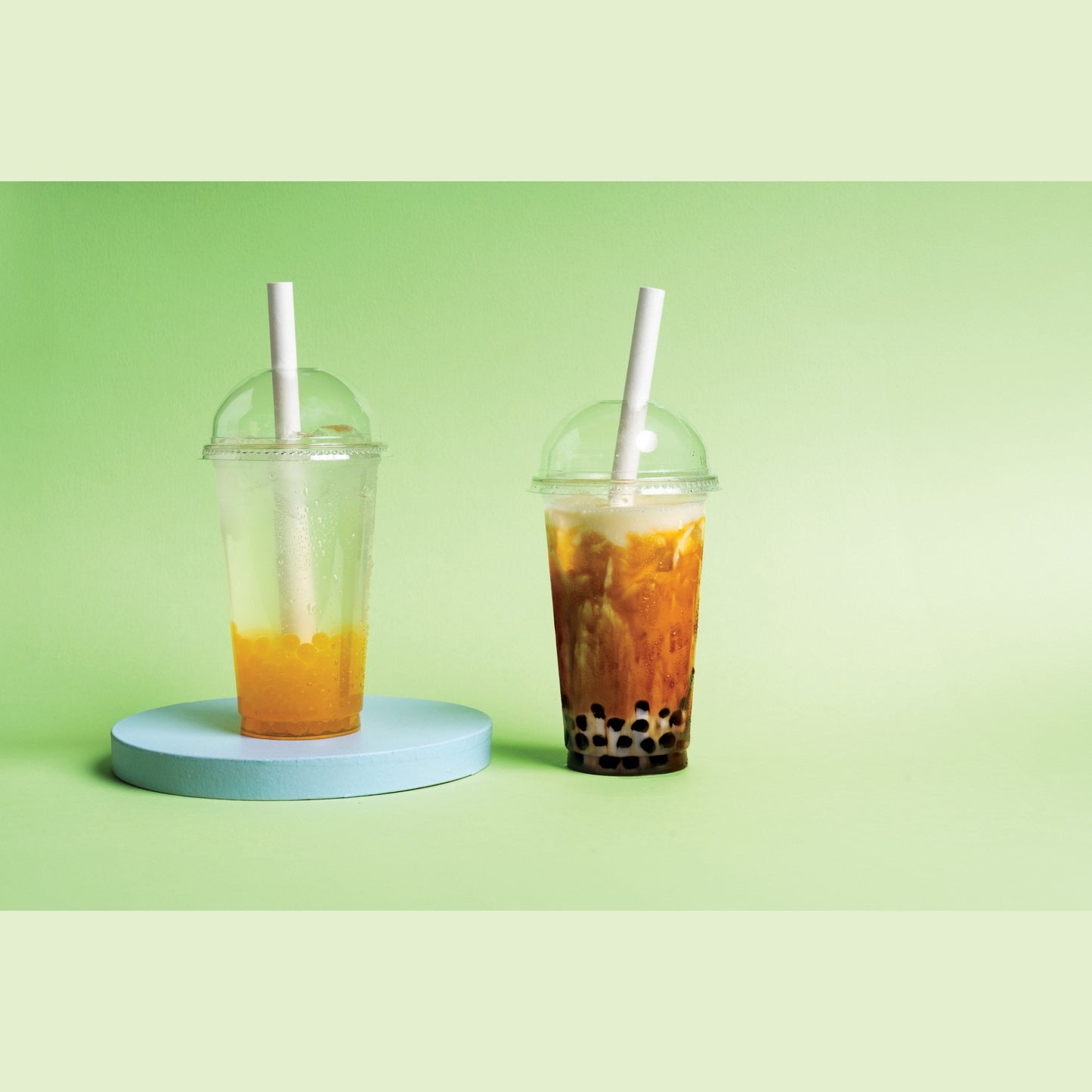 Global Boba Bubble Tea Mixology Kit - Café Boba Starter Kit