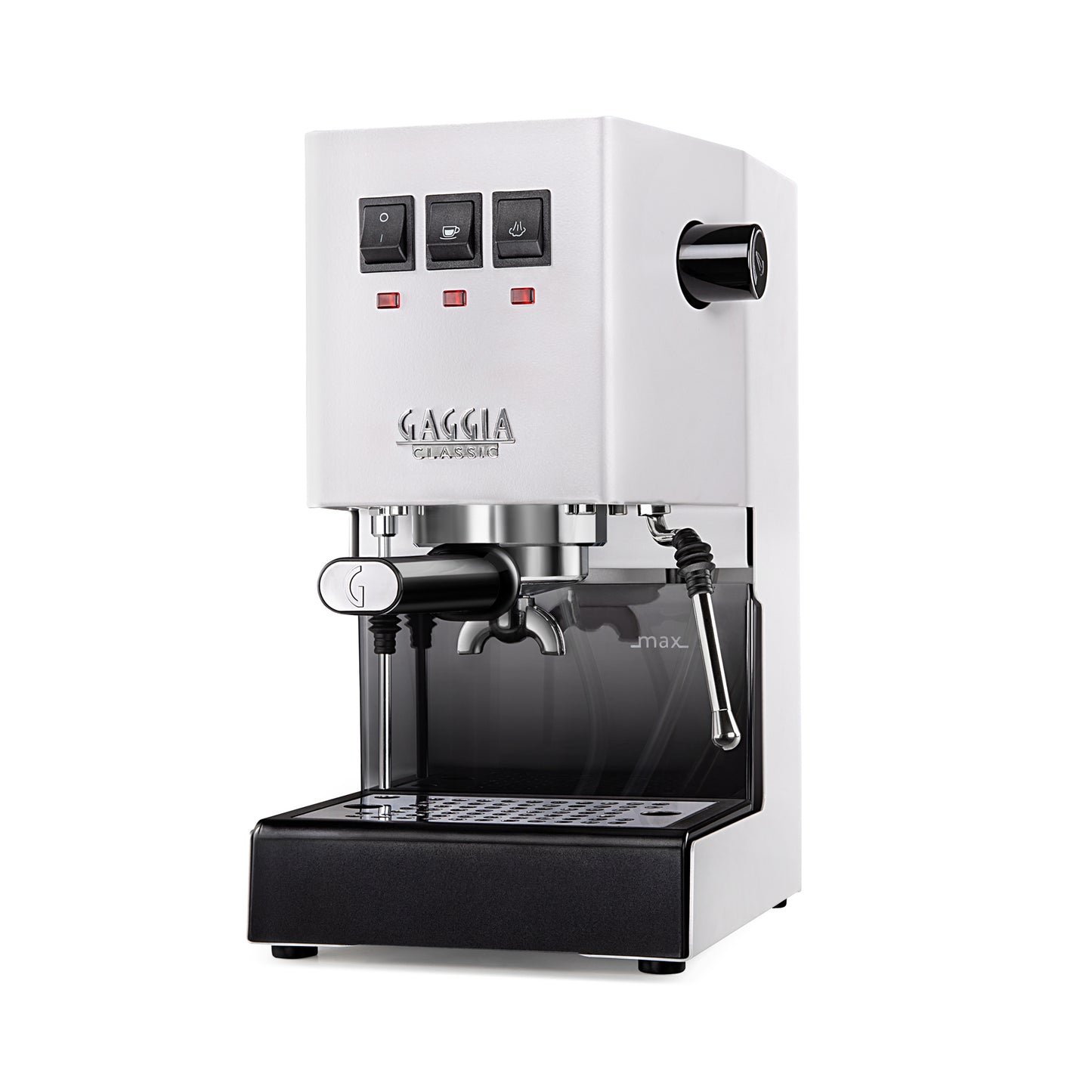New - Gaggia Classic E24 Evo Pro Manual Espresso Machine - Brass Boiler