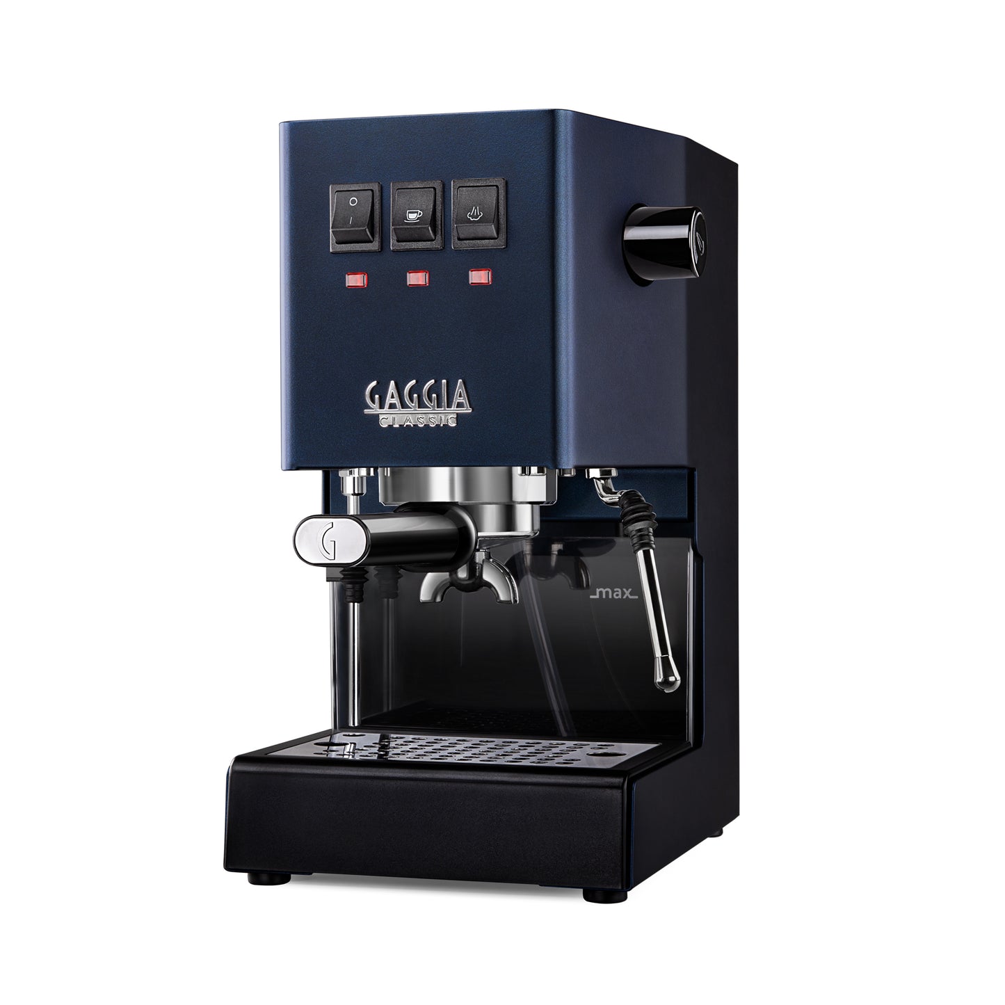 New - Gaggia Classic E24 Evo Pro Manual Espresso Machine - Brass Boiler
