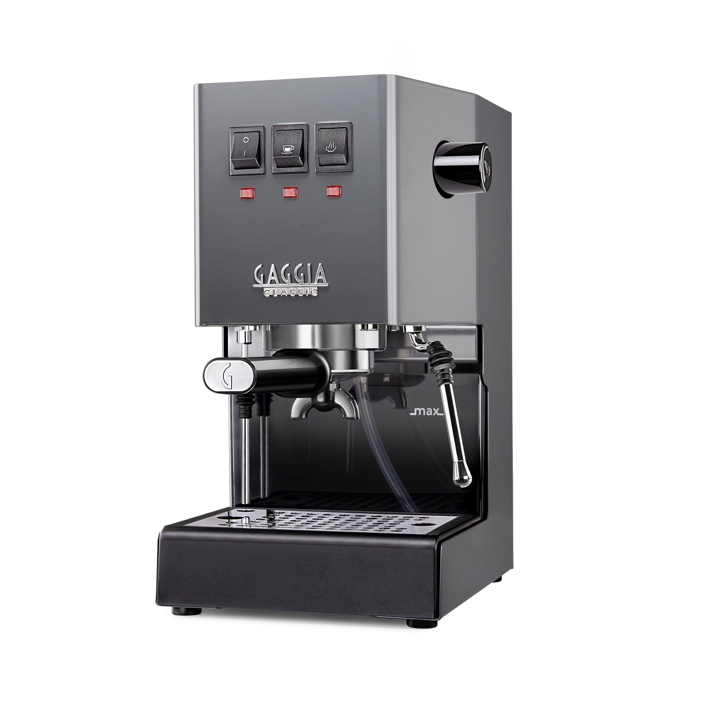 New - Gaggia Classic E24 Evo Pro Manual Espresso Machine - Brass Boiler