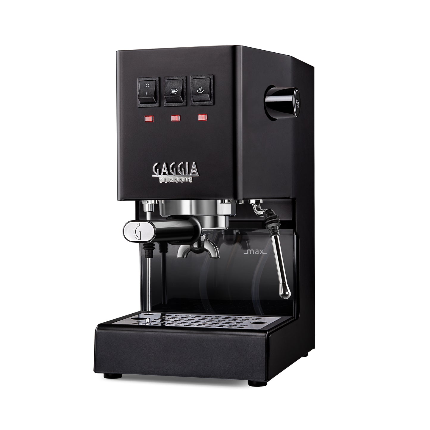 New - Gaggia Classic E24 Evo Pro Manual Espresso Machine - Brass Boiler