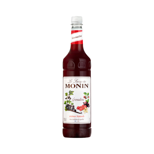 Monin Premium Grenadine Syrup 1L