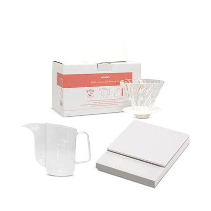 Hario Polaris and 100th Anniversary Brewing Kit Bundle