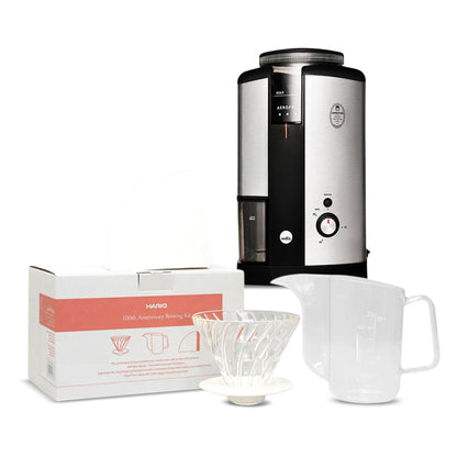 Wilfa and Hario 100th Anniversary Brewing Kit Bundle