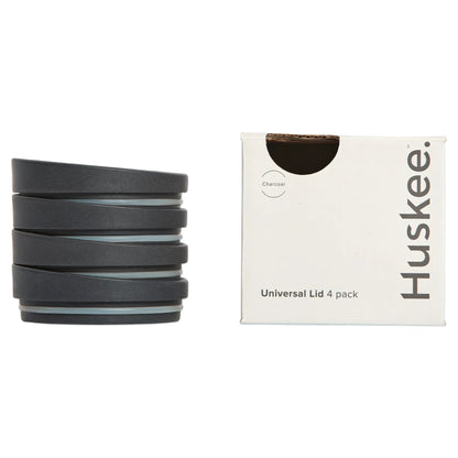 HuskeeCup Universal Lid 4-pack
