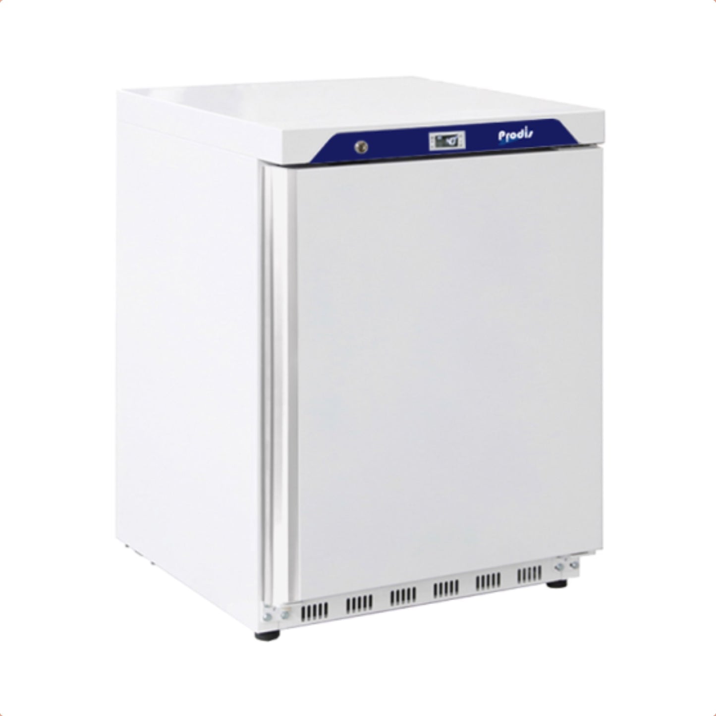 Prodis HC210R Under Counter White Storage Fridge
