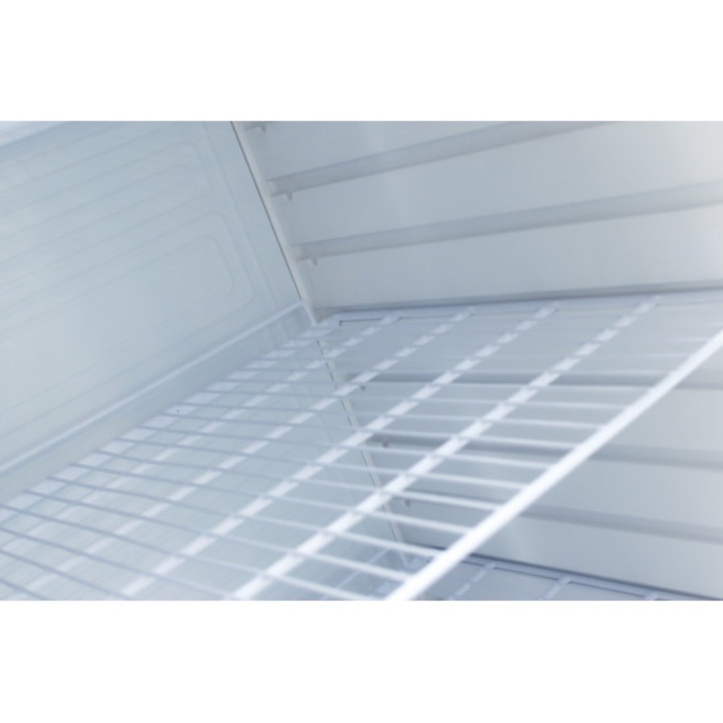 Prodis HC210R Under Counter White Storage Fridge