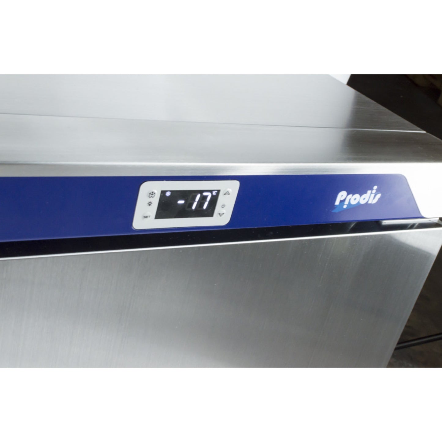 Prodis HC210RSS Under Counter Stainless Steel Storage Fridge
