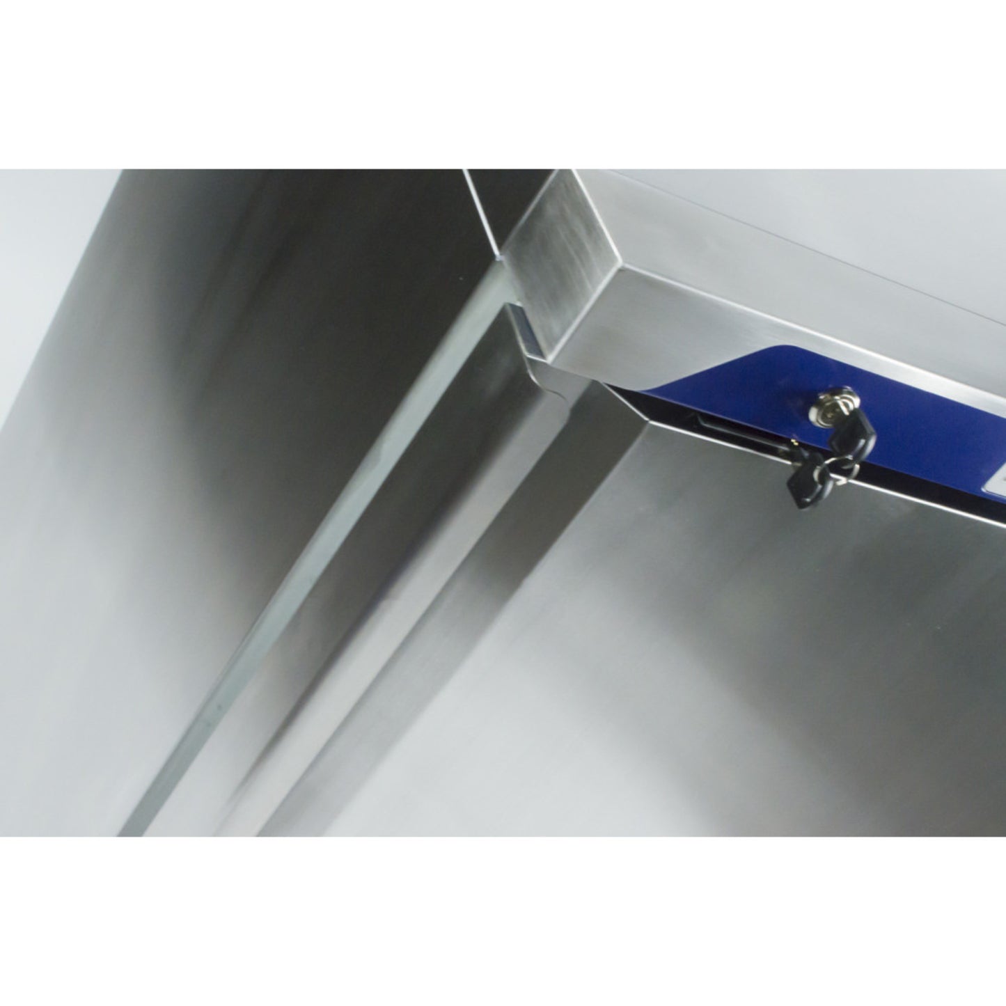 Prodis HC210RSS Under Counter Stainless Steel Storage Fridge