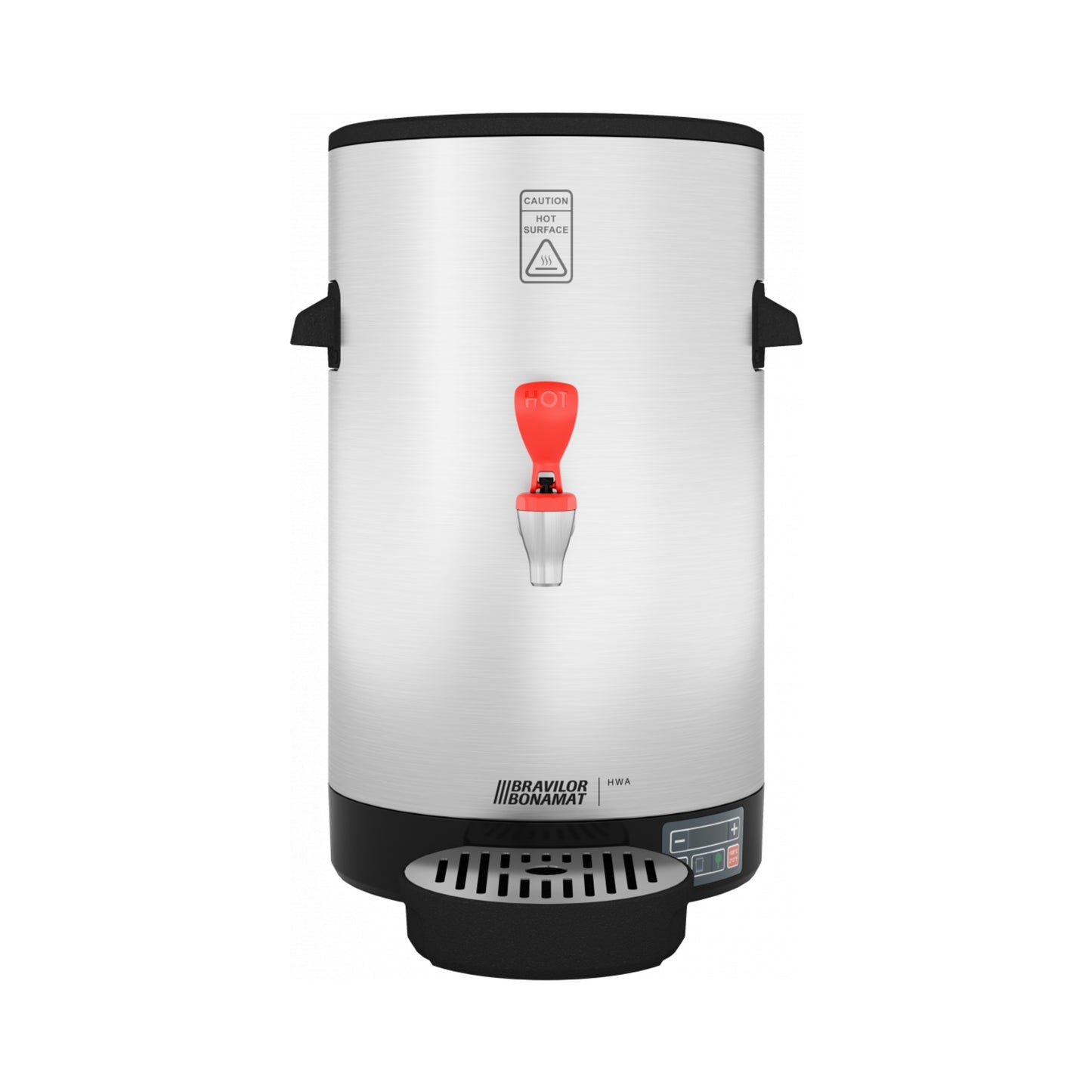 Bravilor HWA 8 Eco Double Wall Hot Water Urn - 8 Litres