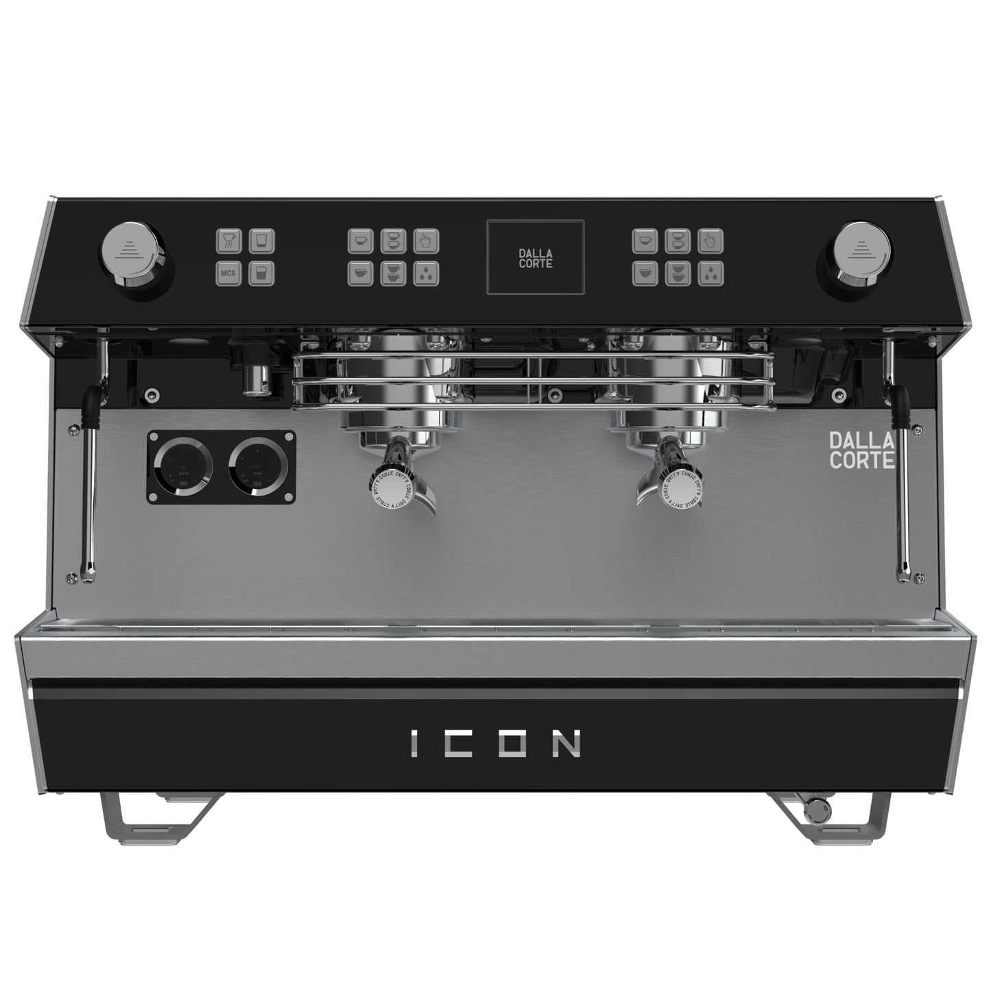 Dalla Corte Icon Commercial Coffee Machine - 2 & 3 Group Models Available