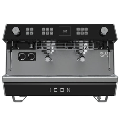 Dalla Corte Icon Commercial Coffee Machine - 2 & 3 Group Models Available