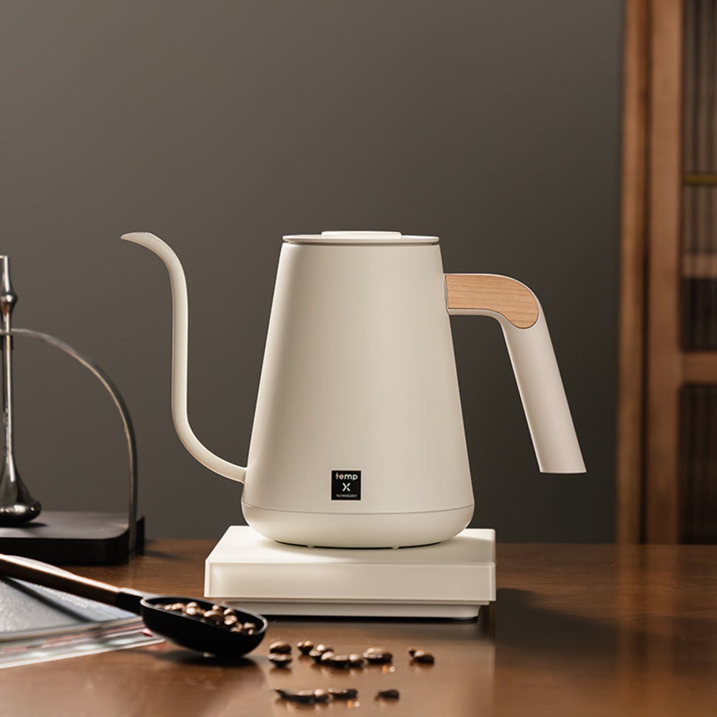 Timemore Fish Pro X Electric Pour Over Kettle 900ml