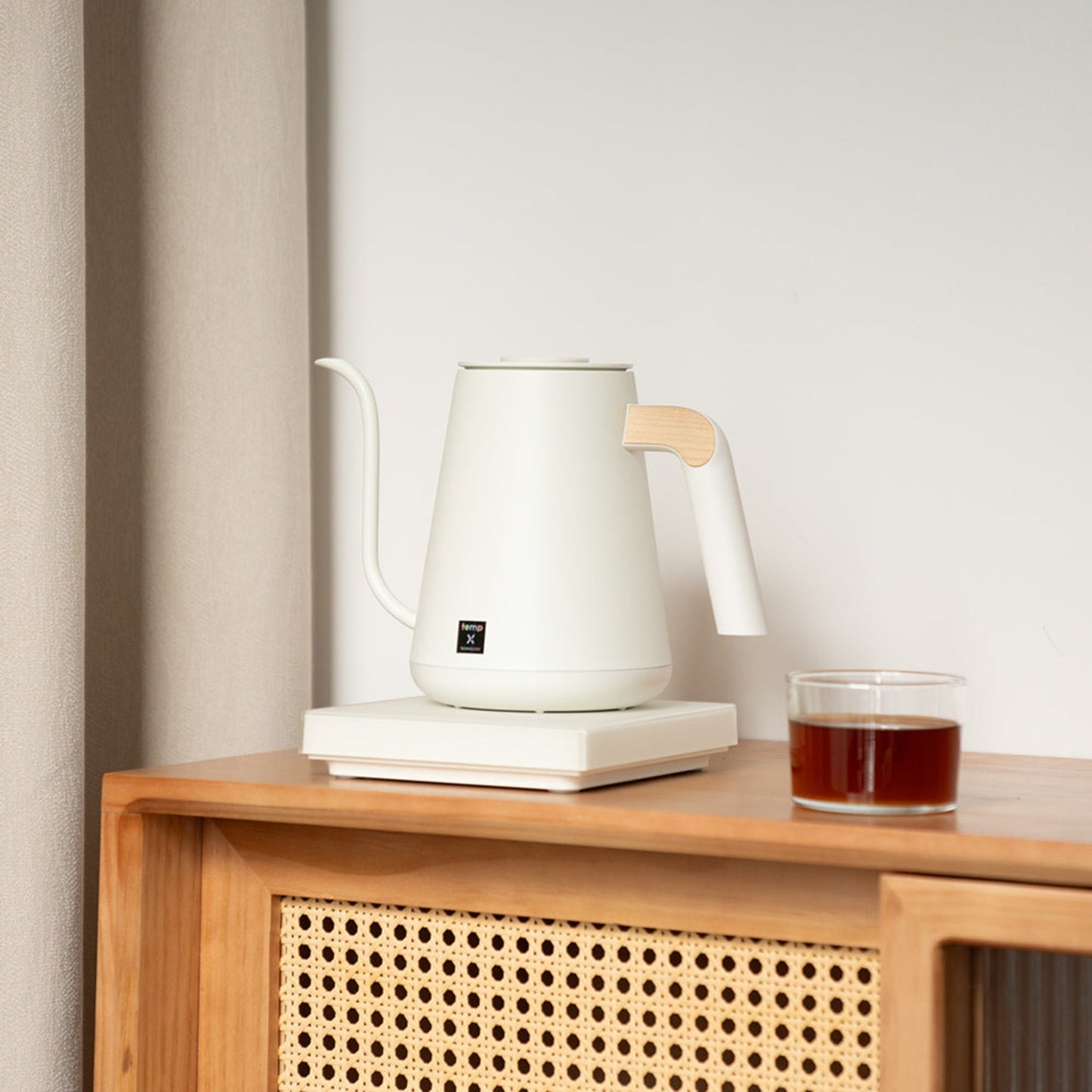 Timemore Fish Pro X Electric Pour Over Kettle 900ml