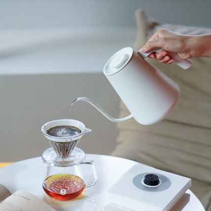 Timemore Fish Pro Electric Pour Over Kettle – White 900ml