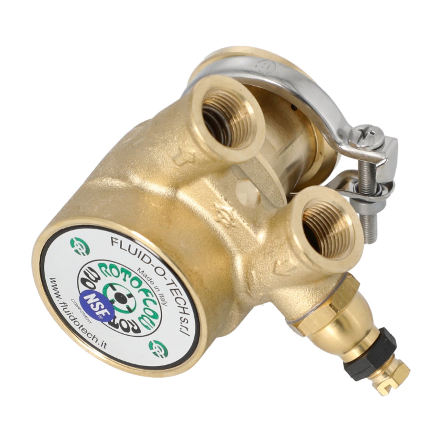Universal Pump Head 200 Litre 3/8 NPT - Coffee Machine Part