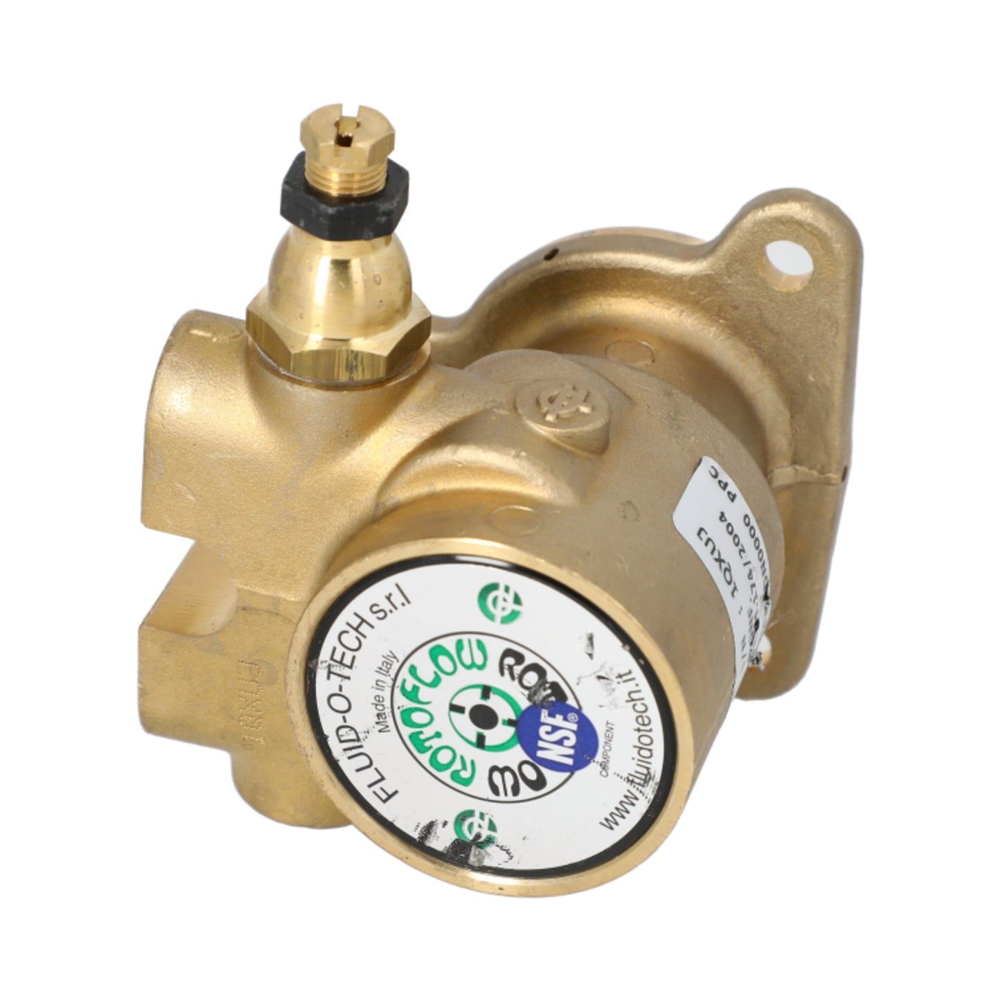 Rotoflow Screw Pump Head 200 L/HR Replacement - Multi-Brand