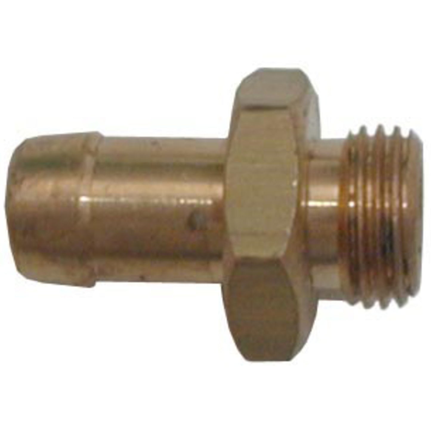 Universal 1/8M x 6mm Pump Fitting - Replacement Coffee Machine Part
