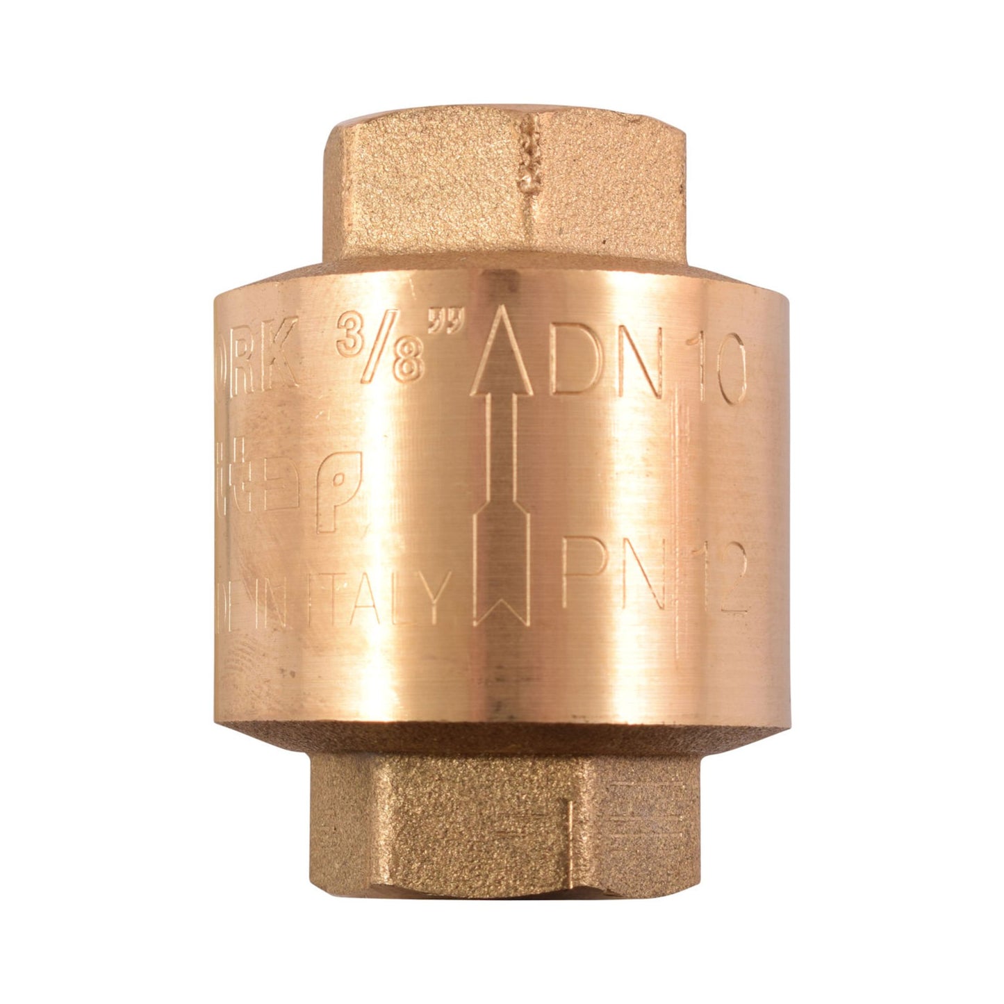 Quality Espresso - Futurmat Non Return Valve 3/8F x 3/8F Replacement