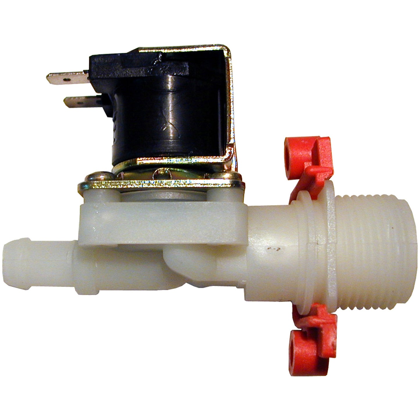 Universal Single Straight Solenoid Valve 230V 3/4 x 3/4 Inlet