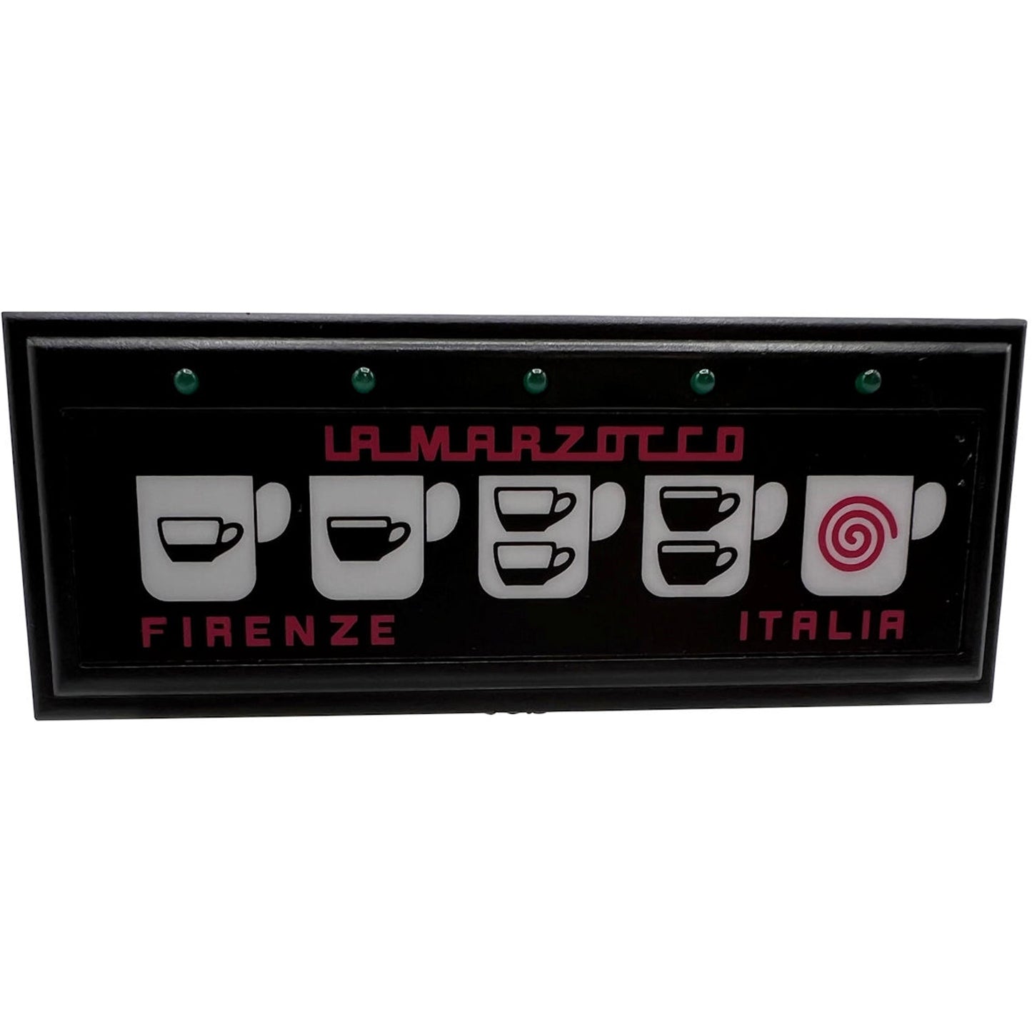 La Marzocco Touchpanel with Tea Function Replacement