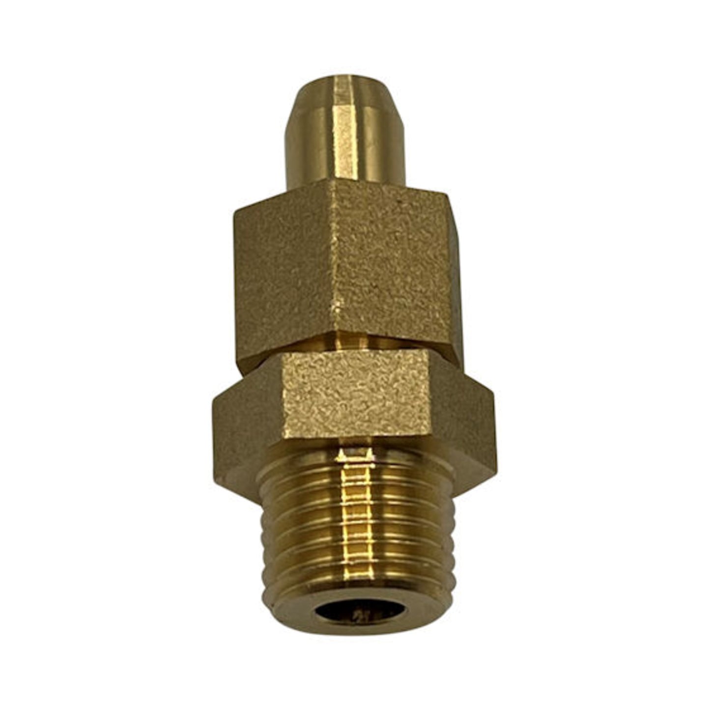 Universal External Anti Vacuum Valve 1/4 - Wide Compatibility