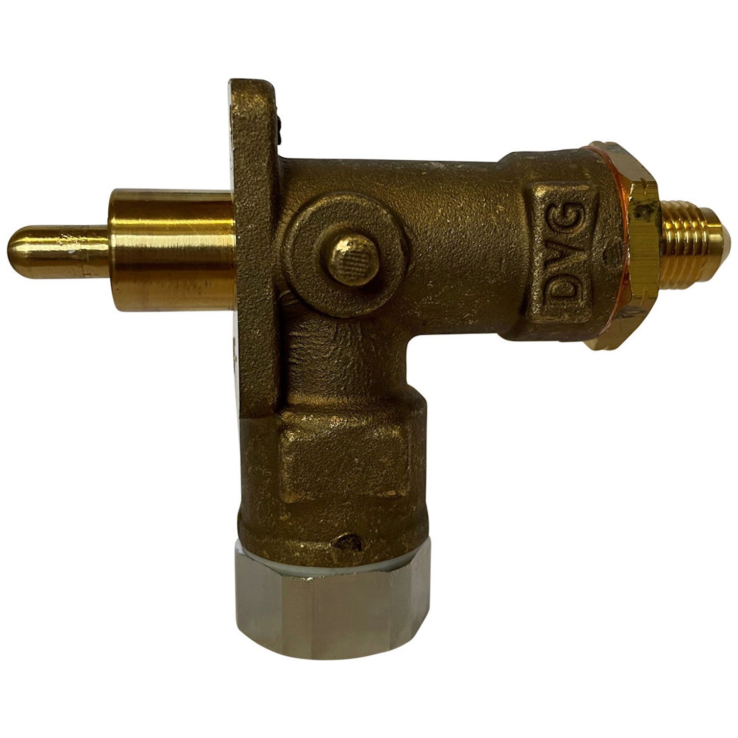 Faema Steam Valve Assembly for E91 and Due – Also Fits Synesso