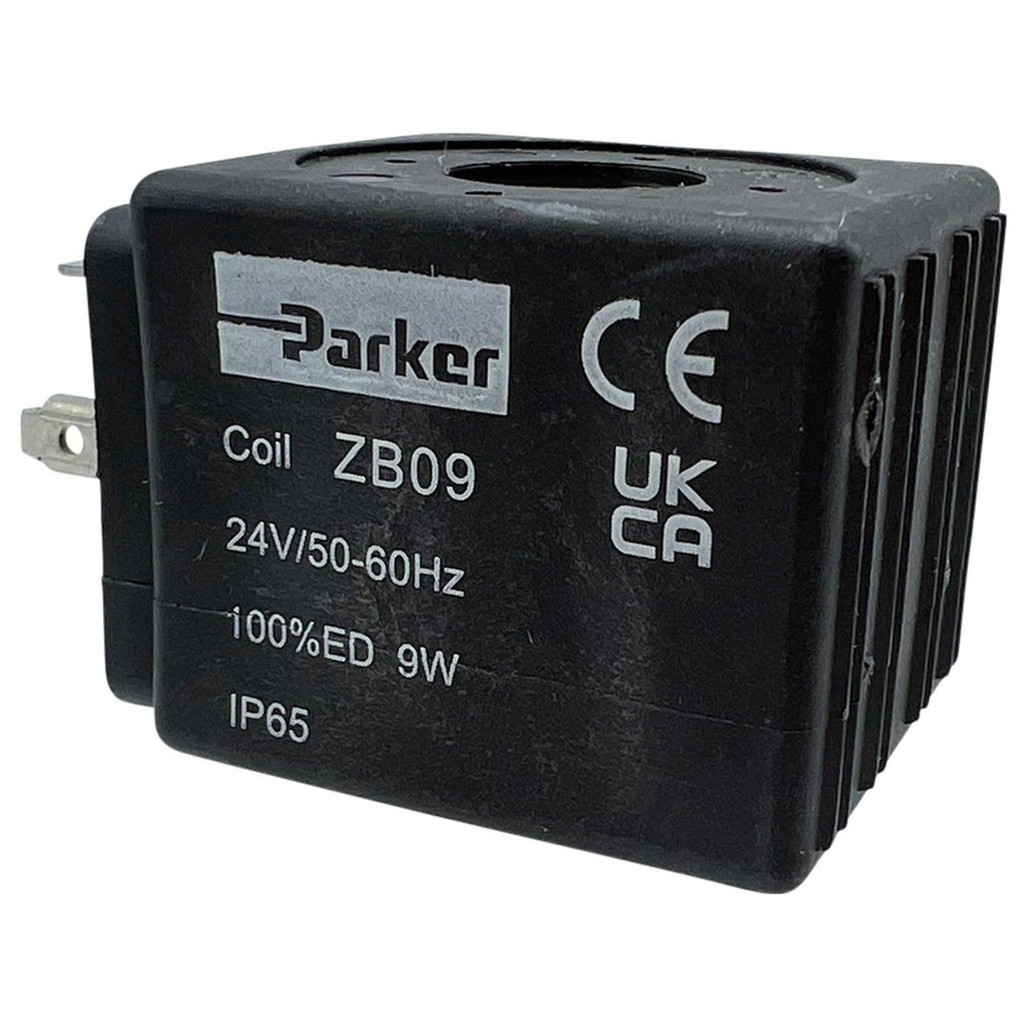 Parker 24V Solenoid Coil 9W – Azkoyen, Faema, Rancilio