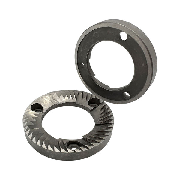 Compak K5 Compatible Grinder Burrs 60mm x 36mm RH