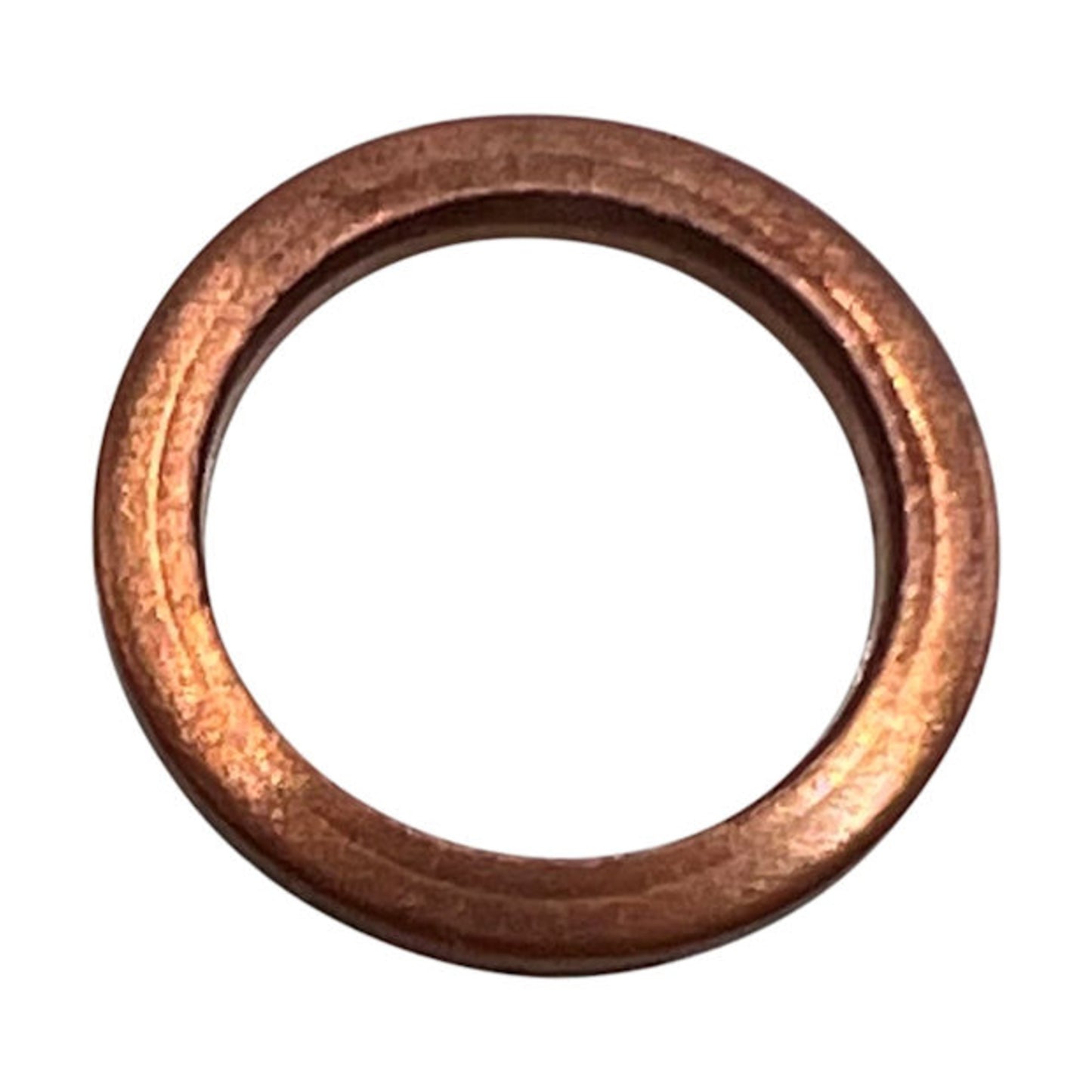 Universal 1/8 Copper Gasket 14 x 10 x 1mm - Wide Compatibility