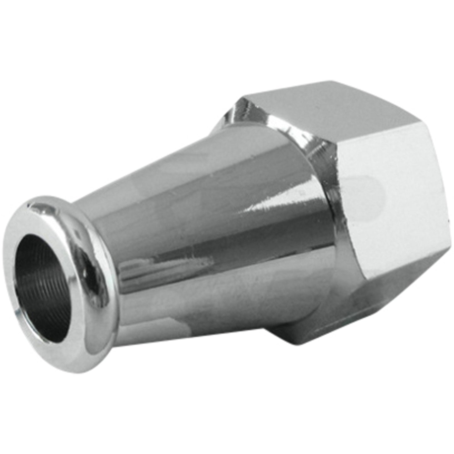 Universal Single Portafilter Spout - Straight 36mm – Compatible with Multiple Brands