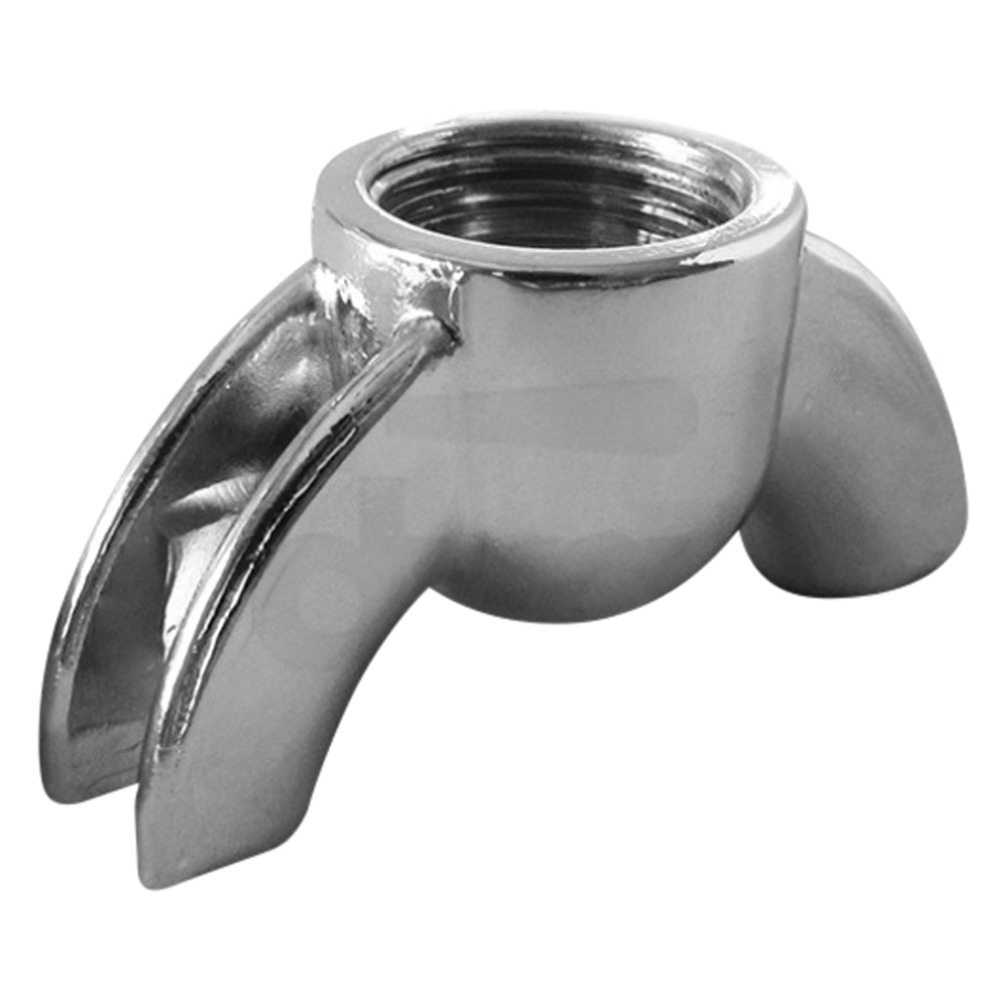 Universal Double Portafilter Spout - Compatible with Multiple Brands