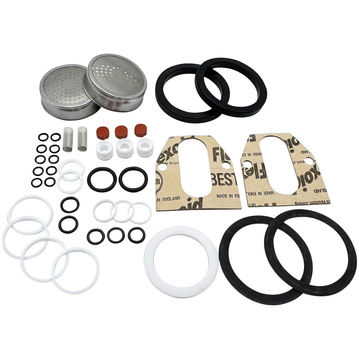 Fracino 2 Group Service Kit Series 1 - Essential Parts for Classic/Contempo