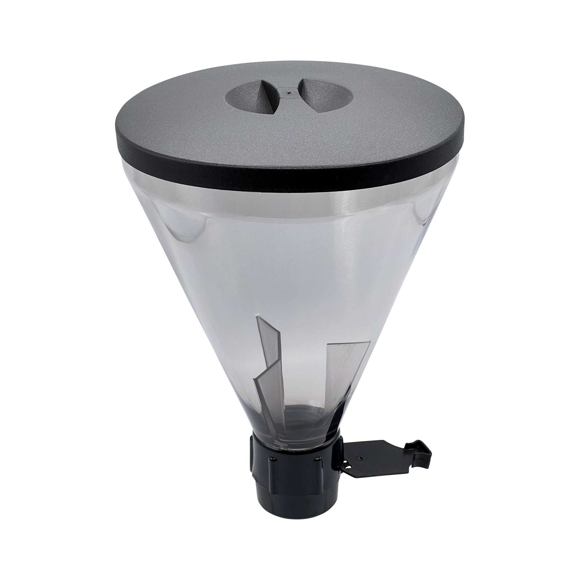 Pay Complete Hopper Mazzer Hopper Complete – 1KG Capacity, 59mm Collar Width