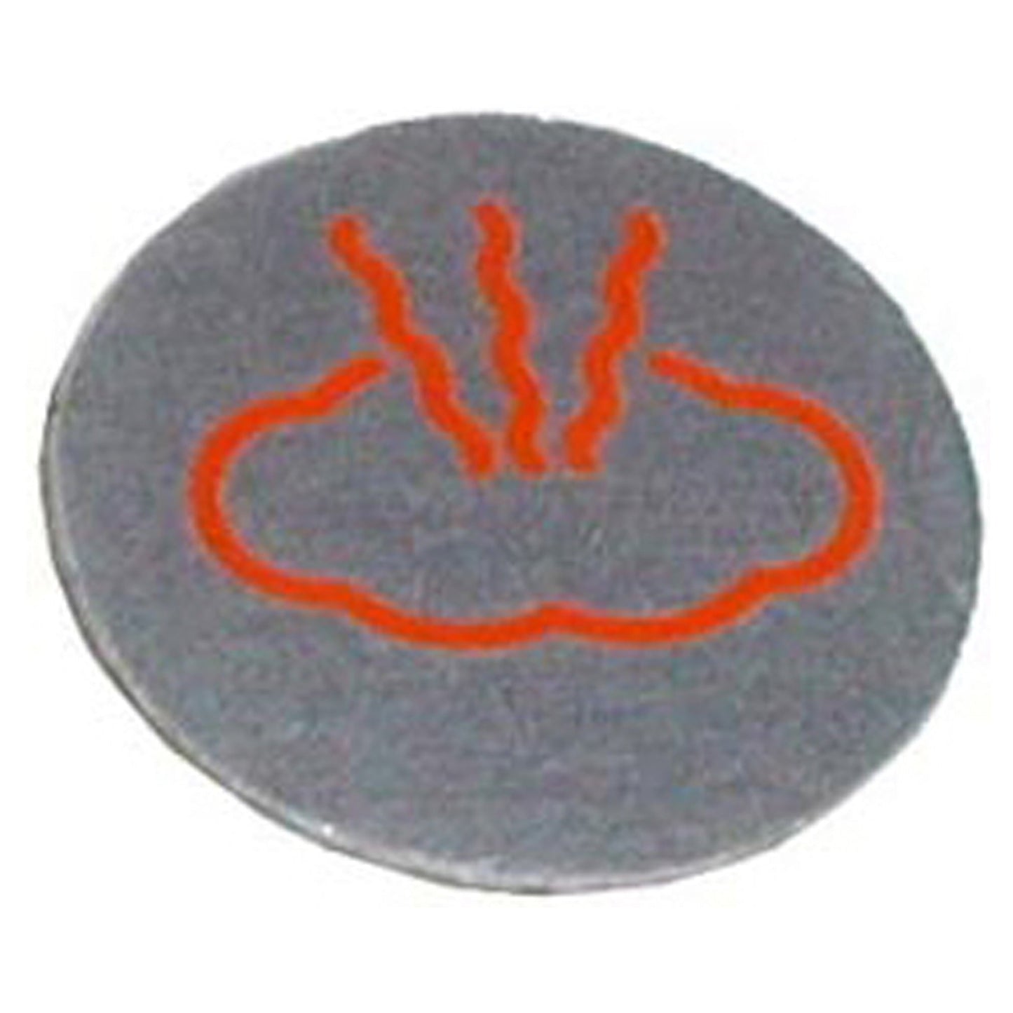 Steam Valve Knob Sticker Replacement - Fits Fracino & Quality Espresso